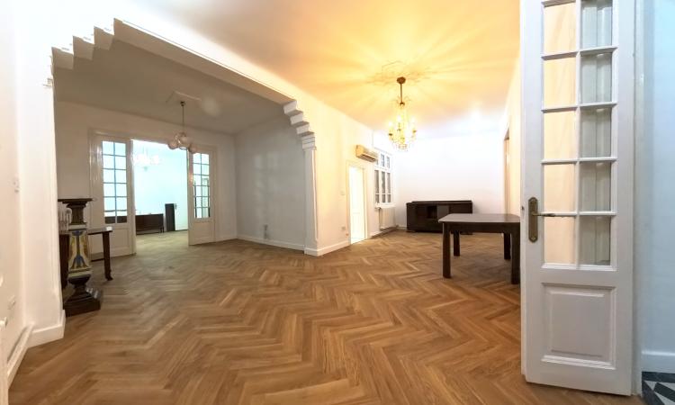 Casă pentru Birouri – 120 mp, Curte 100 mp, Complet Renovată 2025 – Vatra Luminoasă, Str. Competiției