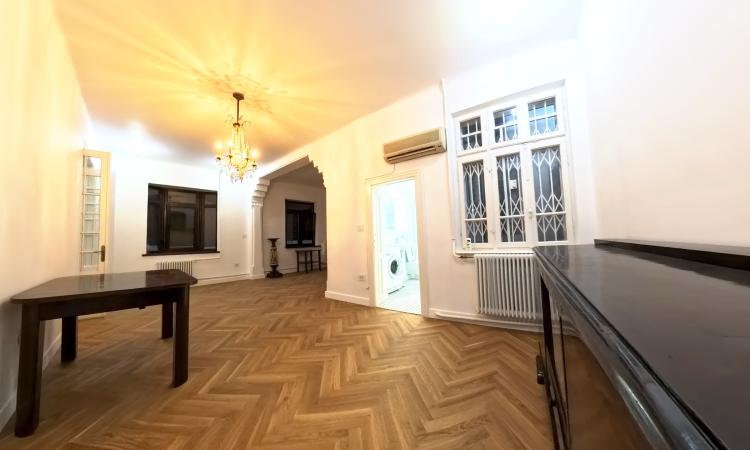 Casă pentru Birouri – 120 mp, Curte 100 mp, Complet Renovată 2025 – Vatra Luminoasă, Str. Competiției