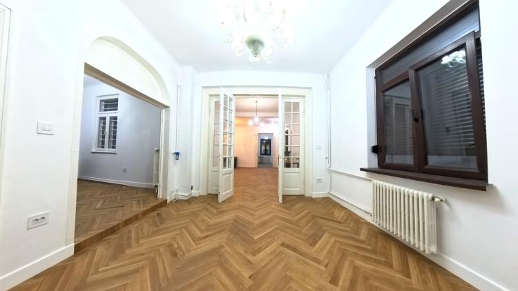 Casă pentru Birouri – 120 mp, Curte 100 mp, Complet Renovată 2025 – Vatra Luminoasă, Str. Competiției