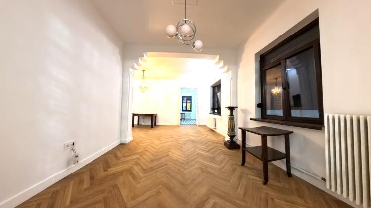 Casă pentru Birouri – 120 mp, Curte 100 mp, Complet Renovată 2025 – Vatra Luminoasă, Str. Competiției