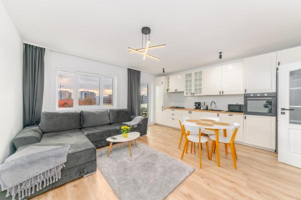 Apartament 2 Camere 65mp 2025 | Finisaje Premium | Metrou Străulești