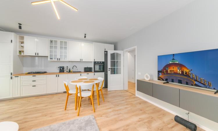 Apartament 2 Camere 65mp 2025 | Finisaje Premium | Metrou Străulești