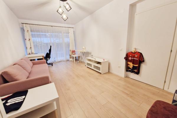 Apartament 2 camere curte proprie in Atria Urban Resort
