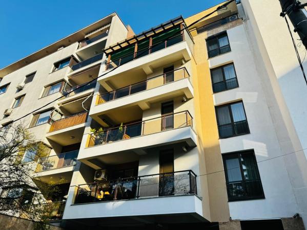 2 Camere - Aviatiei - Baneasa - Bloc Nou - Garaj