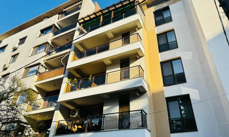 2 Camere - Aviatiei - Baneasa - Bloc Nou - Garaj