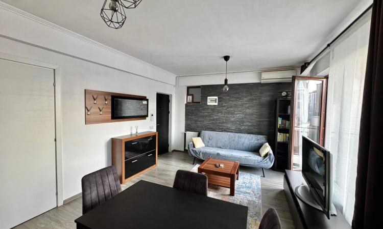 2 Camere - Aviatiei - Baneasa - Bloc Nou - Garaj
