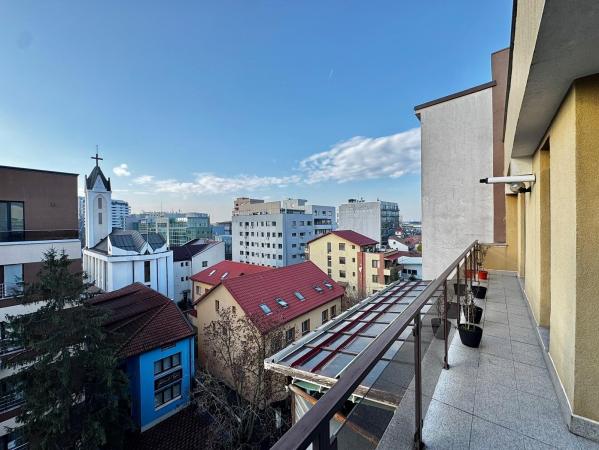 2 Camere - Aviatiei - Baneasa - Bloc Nou - Garaj