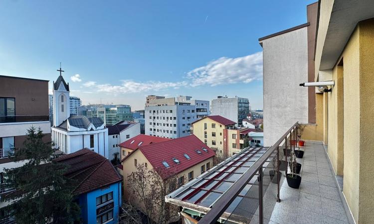 2 Camere - Aviatiei - Baneasa - Bloc Nou - Garaj