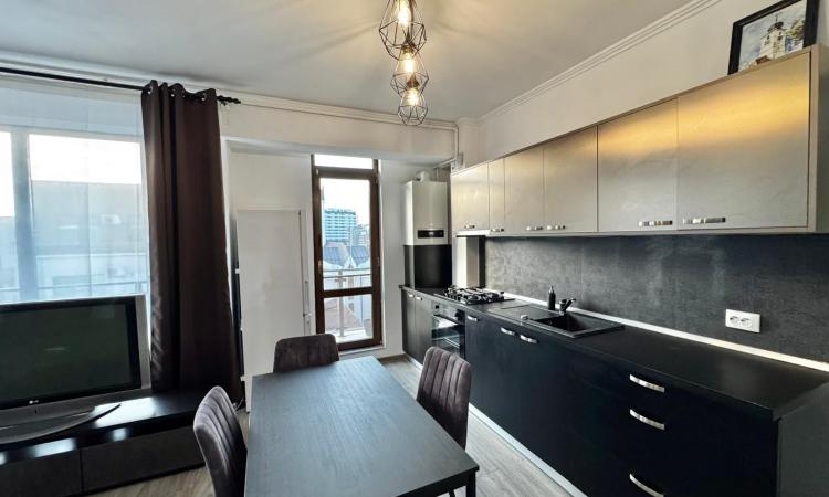 2 Camere - Aviatiei - Baneasa - Bloc Nou - Garaj