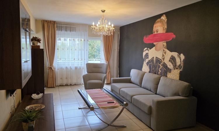 Piata Alba Iulia - Rond Alba Iulia - Unirii - loc parcare ADP - 3 balcoane