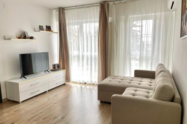 2 Camere - Belvedere Residence - Fabrica de Glucoza - Parcare