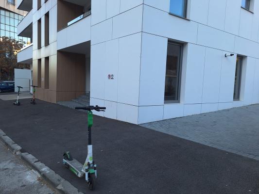 Spatiu comercial/birouri - zona Unirii(Cauzasi)