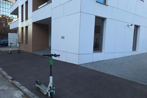 Spatiu comercial/birouri - zona Unirii(Cauzasi)