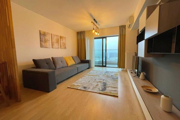 2 Camere - Upground - Aviatiei- Fabrica de Glucoza