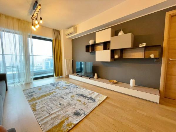 2 Camere - Upground - Aviatiei- Fabrica de Glucoza