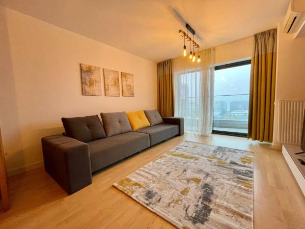2 Camere - Upground - Aviatiei- Fabrica de Glucoza