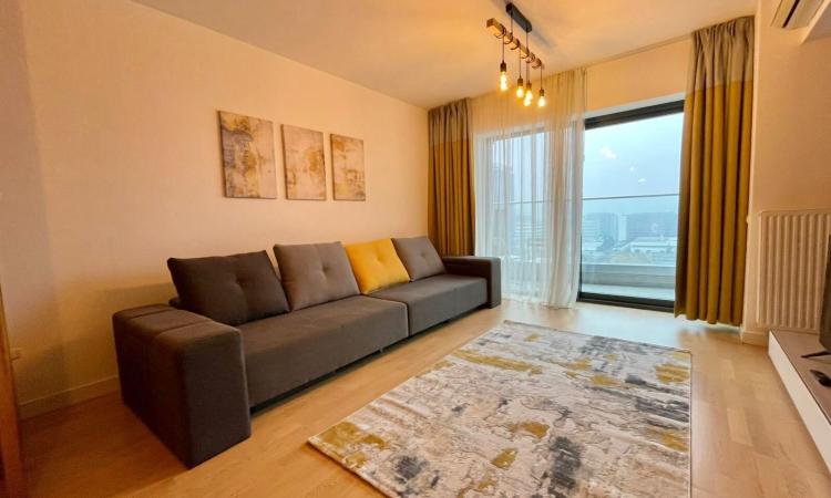 2 Camere - Upground - Aviatiei- Fabrica de Glucoza