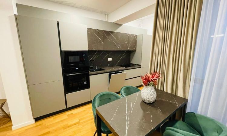2 Camere - Atlas Residence - Aviatiei - Baneasa
