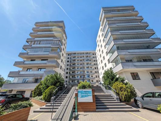 3 camere - Grozavesti - Splaiul Independentei - Bloc Nou
