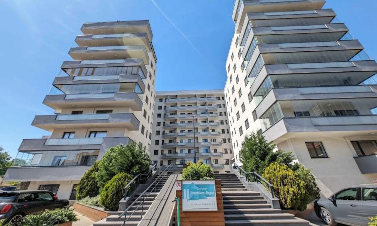 3 camere - Grozavesti - Splaiul Independentei - Bloc Nou