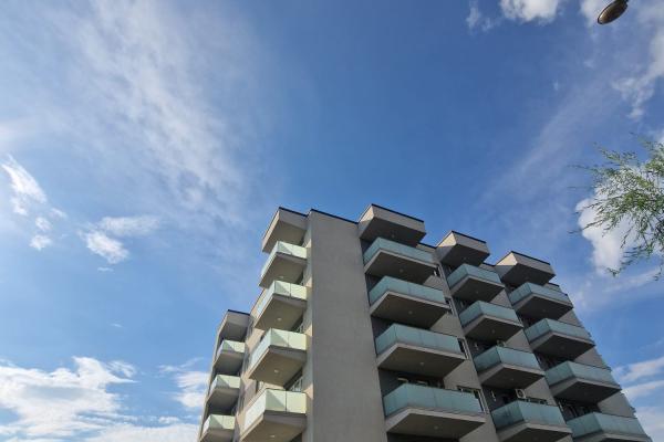 3 camere 94m2 bloc 2025 langa metrou Straulesti
