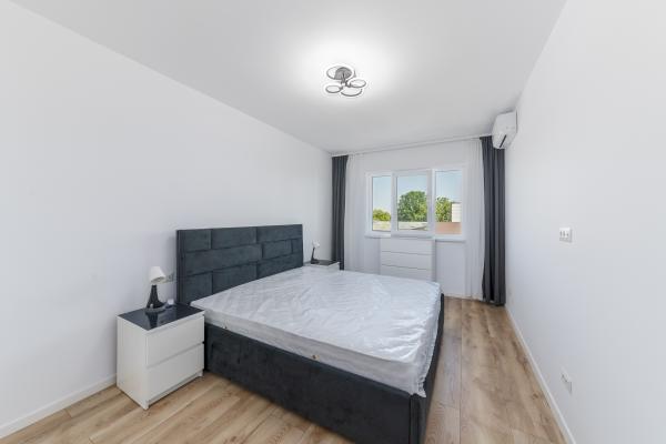 3 camere 94m2 bloc 2025 langa metrou Straulesti