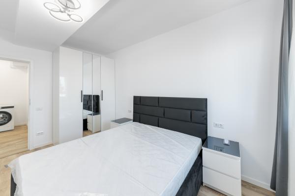 3 camere 94m2 bloc 2025 langa metrou Straulesti