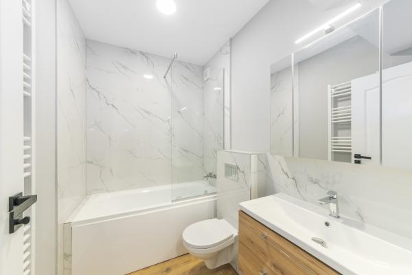 3 camere 94m2 bloc 2025 langa metrou Straulesti