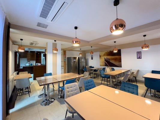 Grozăvești – Hotel Sir Orhideea Spațiu de birouri 224 mp utili