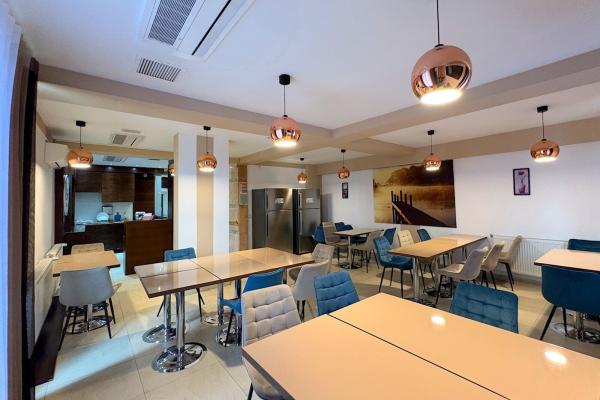 Grozăvești – Hotel Sir Orhideea Spațiu de birouri 224 mp utili