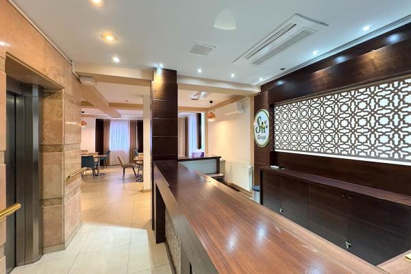 Grozăvești – Hotel Sir Orhideea Spațiu de birouri 224 mp utili