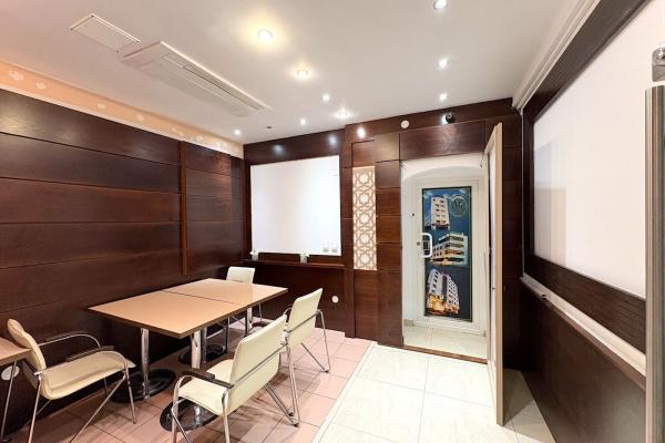 Grozăvești – Hotel Sir Orhideea Spațiu de birouri 224 mp utili