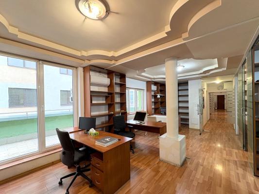 Grozăvești – Hotel Sir Orhideea Spațiu de birouri 224 mp utili