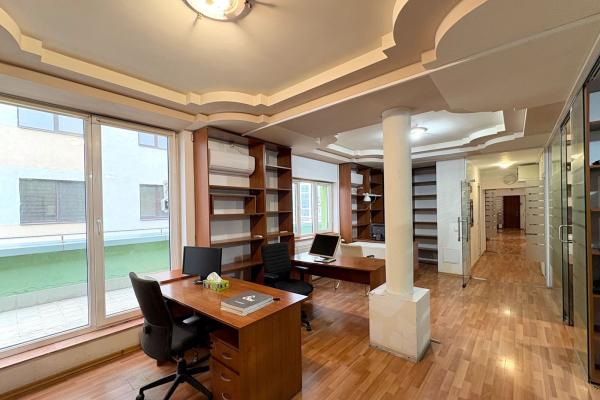 Grozăvești – Hotel Sir Orhideea Spațiu de birouri 224 mp utili