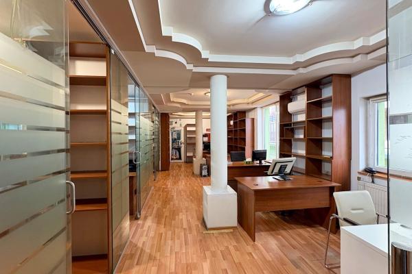 Grozăvești – Hotel Sir Orhideea Spațiu de birouri 224 mp utili