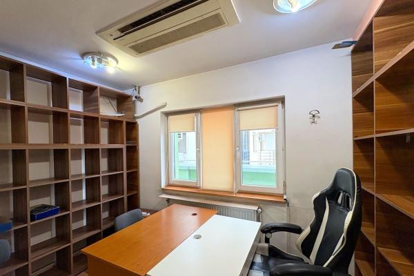 Grozăvești – Hotel Sir Orhideea Spațiu de birouri 224 mp utili