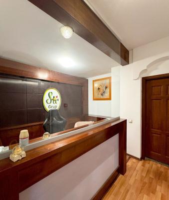 Grozăvești – Hotel Sir Orhideea Spațiu de birouri 224 mp utili