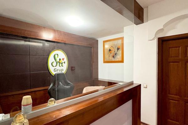 Grozăvești – Hotel Sir Orhideea Spațiu de birouri 224 mp utili