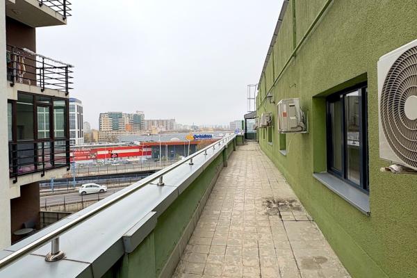 Grozăvești – Hotel Sir Orhideea Spațiu de birouri 224 mp utili