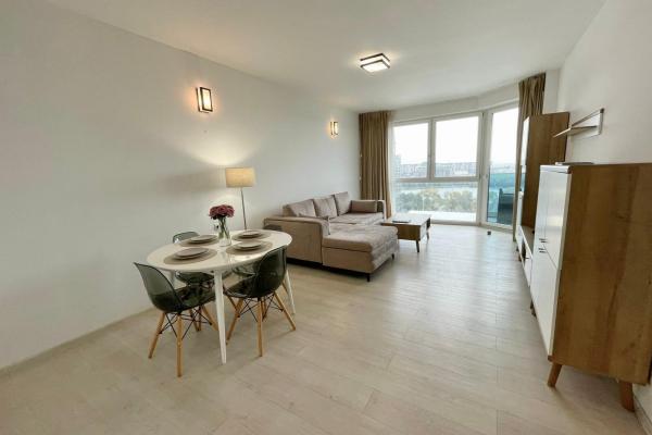 2 Camere - Bloc Nou - Floreasca - Barbu Vacarescu