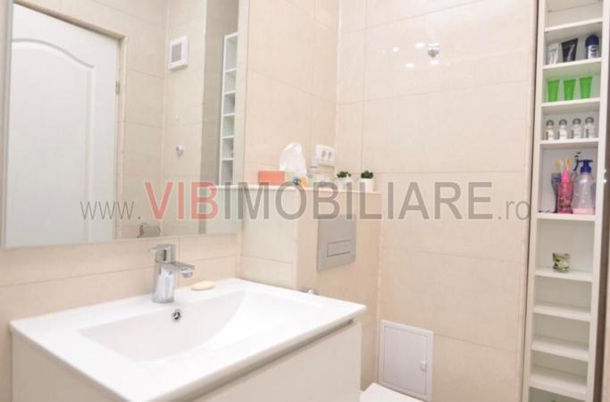 Decebal-Piata Alba Iulia-vedere bulevard-complet renovata