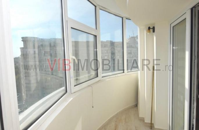 Decebal-Piata Alba Iulia-vedere bulevard-complet renovata