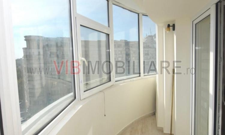 Decebal-Piata Alba Iulia-vedere bulevard-complet renovata