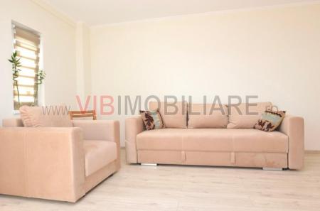 Decebal-Piata Alba Iulia-vedere bulevard-complet renovata