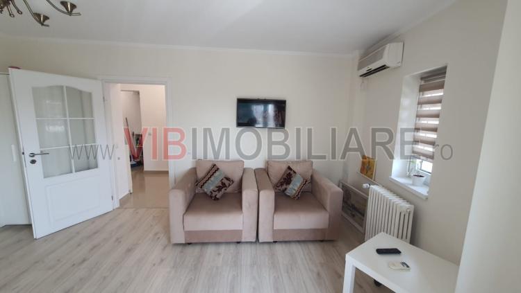 Decebal-Piata Alba Iulia-vedere bulevard-complet renovata