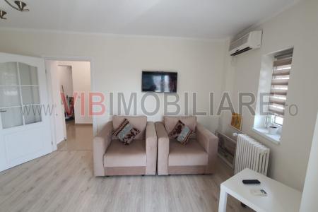 Decebal-Piata Alba Iulia-vedere bulevard-complet renovata