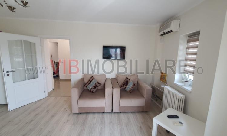 Decebal-Piata Alba Iulia-vedere bulevard-complet renovata