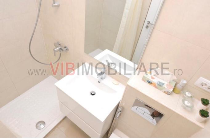 Decebal-Piata Alba Iulia-vedere bulevard-complet renovata