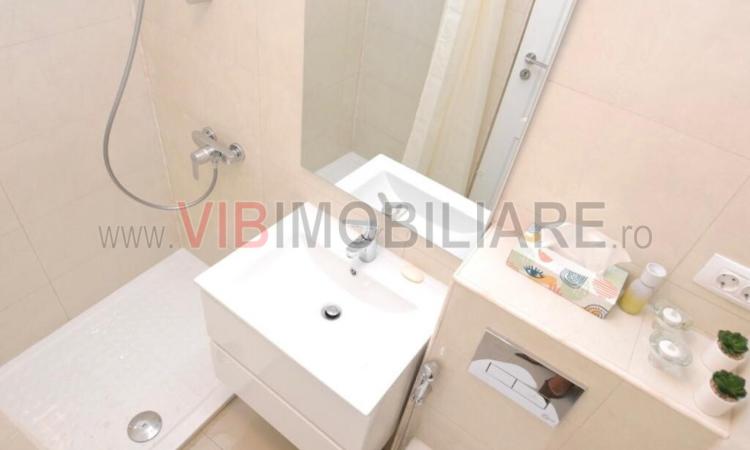 Decebal-Piata Alba Iulia-vedere bulevard-complet renovata