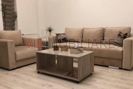 Decebal-Piata Alba Iulia-vedere bulevard-complet renovata